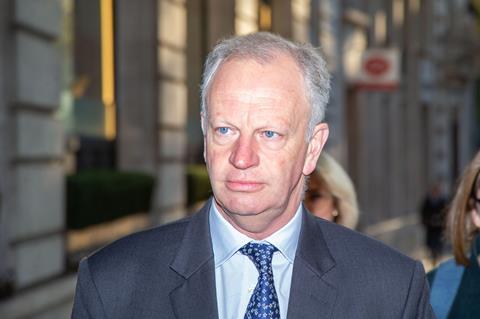 Nick Read, Post Office chief executive