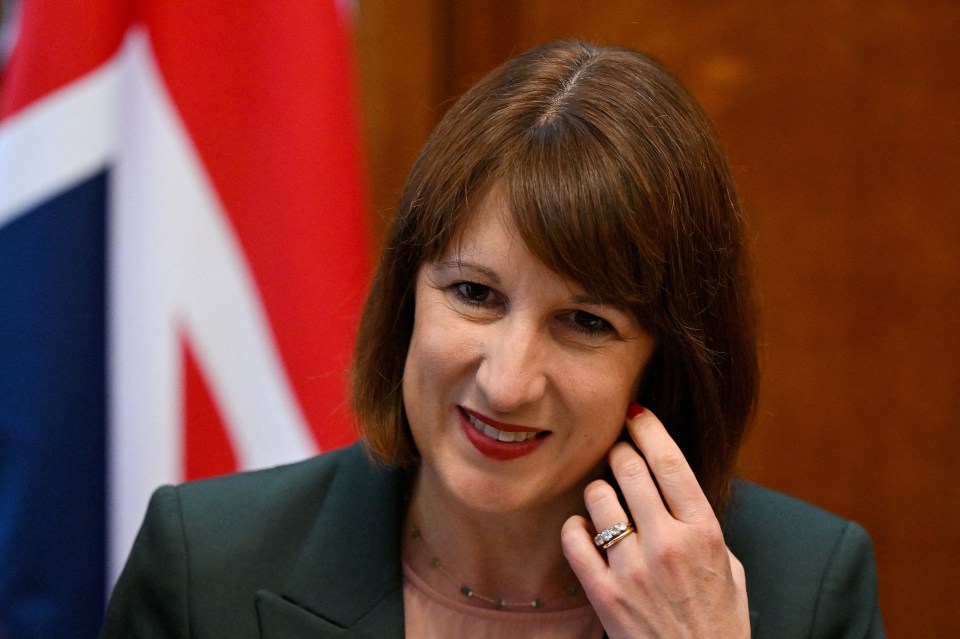 Rachel Reeves will be grilled in a special Budget edition of The Sun’s Never Mind The Ballots