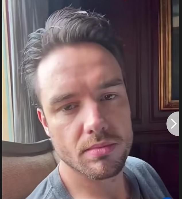 Liam Payne was in possession of a prescription seizure medication dubbed 'super Valium' that's increasingly abused by young people, according to experts