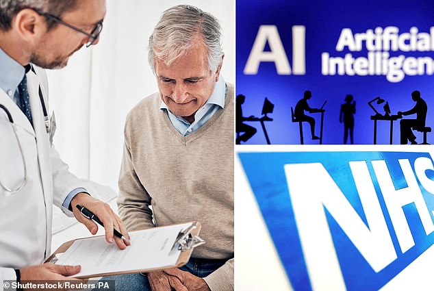 AI win: TPP has developed a tool that cuts down on patients not showing up to GP appointments