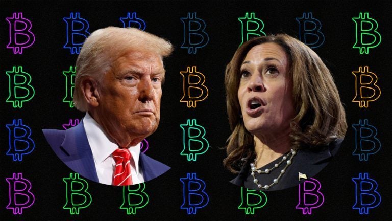 Study: Trump Win Likely to Spark Bullish Trend in Crypto Prices