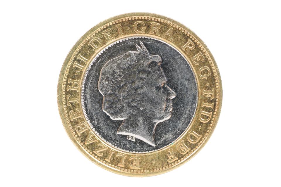 Do you have a valuable £2 coin on you?