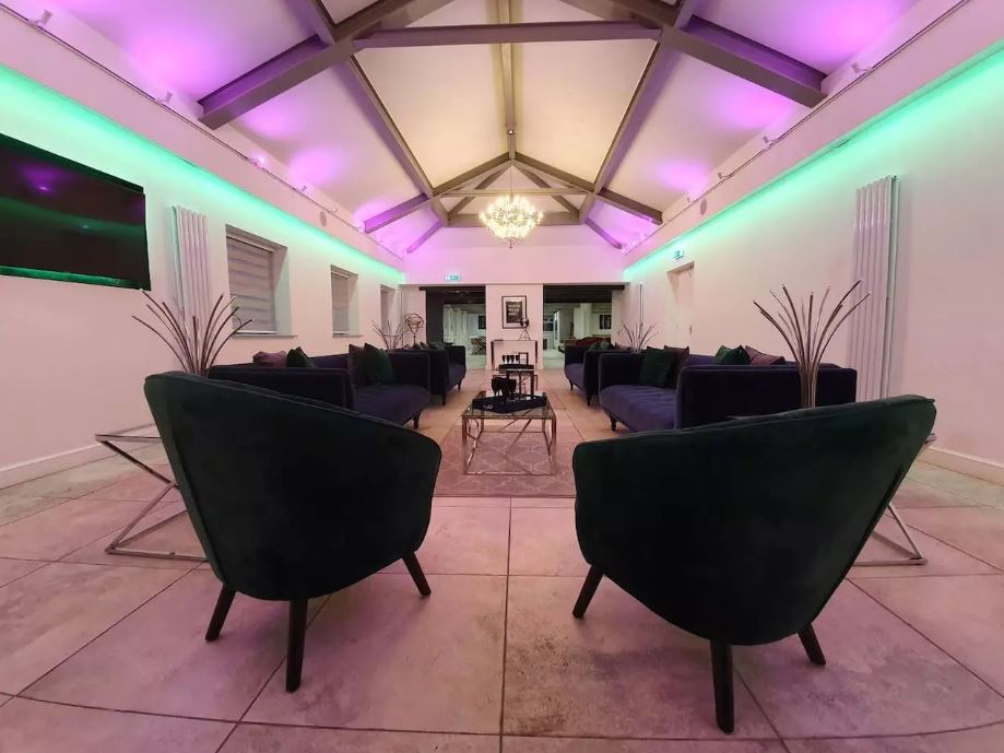 Is the Pennines Country House the ultimate party house?