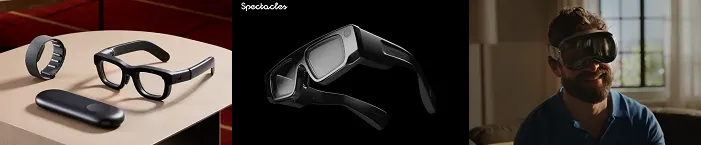 AR glasses examples