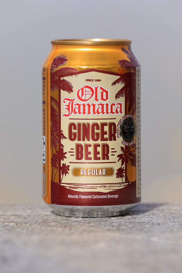 Old Jamaica confirmed it won't be axing its iconic ginger beer