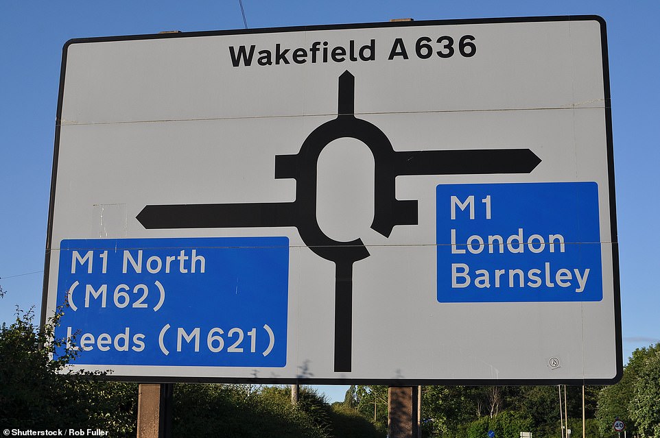 The M1 now runs for 193 miles linking London to Leeds and has long been recognised as the North-South gateway