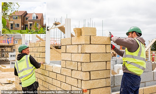 Outlook: Housebuilder MJ Gleeson still expects its full-year results to align with market forecasts following last week's base rate cut