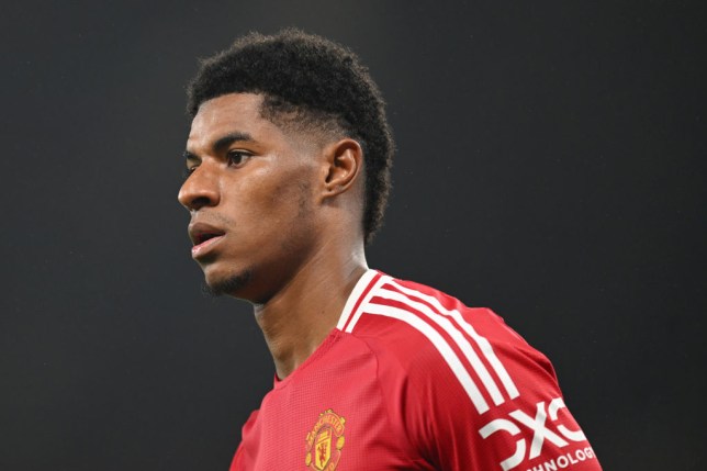 Marcus Rashford