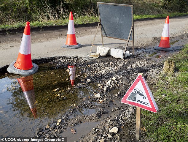 In the first nine months of 2024, the AA attended almost half a million pothole-related breakdowns. It is unsurprising to learn that compensation claims for damage to vehicles is doubling year-on-year