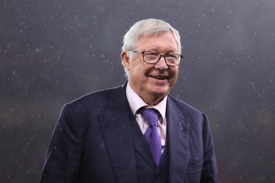 The brutal axing of Sir Alex Ferguson went down like a lead balloon