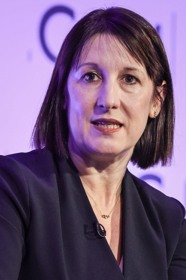 Chancellor Rachel Reeves has been told taxes will have to be hiked further to help stabilise the public finances