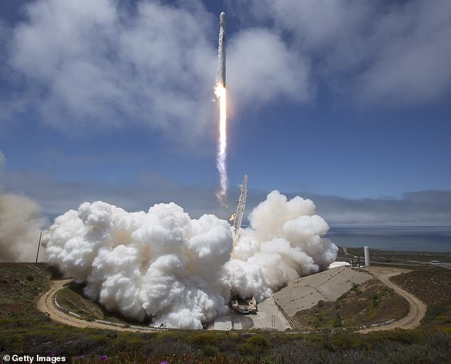 A California man has been arrested for allegedly flying a drone over Vandenberg Space Force Base, which the US government uses to launch spacecraft and perform missile testing