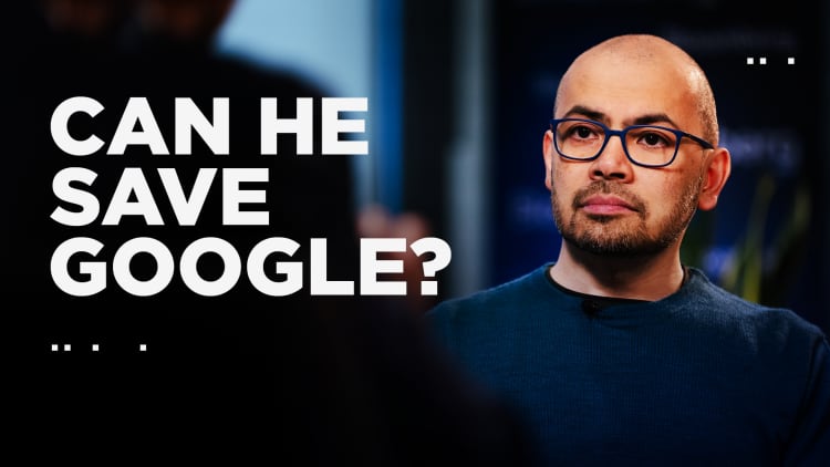 Google's fate hinges on this man: Demis Hassabis