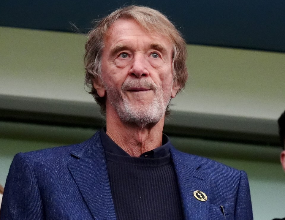 It has been a year since Sir Jim Ratcliffe's Man Utd takeover and fans aren't feeling the festive spirit