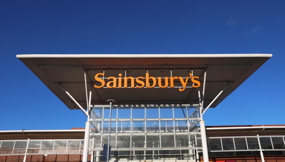 Supermarket giant Sainsbury's is slashing veggie prices ahead of Christmas