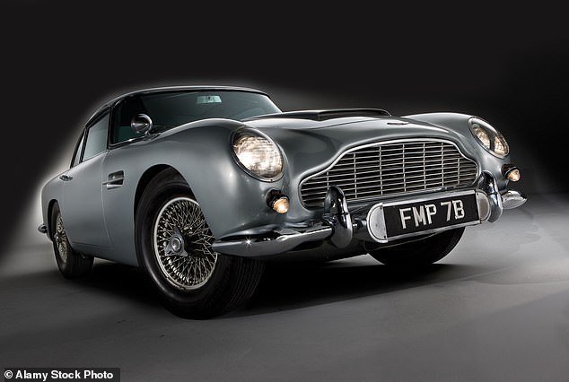 James Bond's iconic Aston Martin DB5. For investors keen to back a UK-listed car maker, there is but one choice: Aston Martin Lagonda Global Holdings