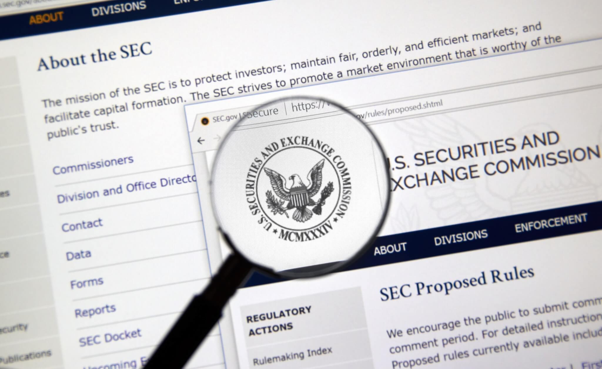 former sec chair bitcoin etf approval is inevitable