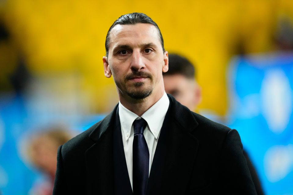 Milan senior advisor Zlatan Ibrahimovic is a big fan of Rashord as they played together at Man Utd