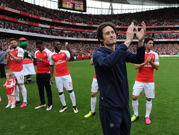 Arsenal v Aston Villa - Premier League