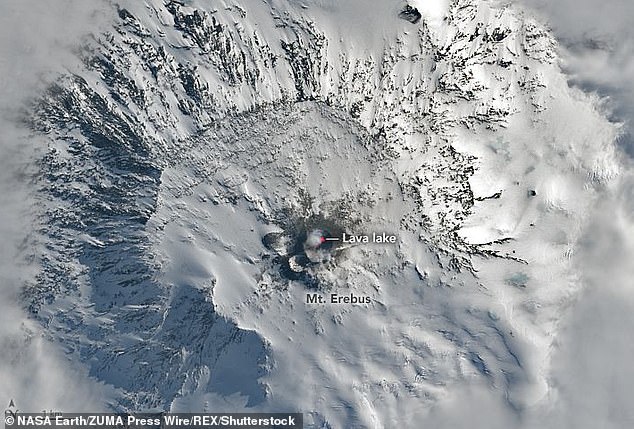 The researchers' model suggests that surface melting speeds up the process that initiates the first stages of an eruption by tens to hundreds of years, thus causing more melting