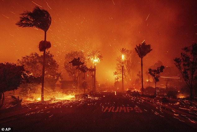 While no injuries or damage was reported, the seismic activity followed a deadly stretch of wildfires in Southern California that began on January 7