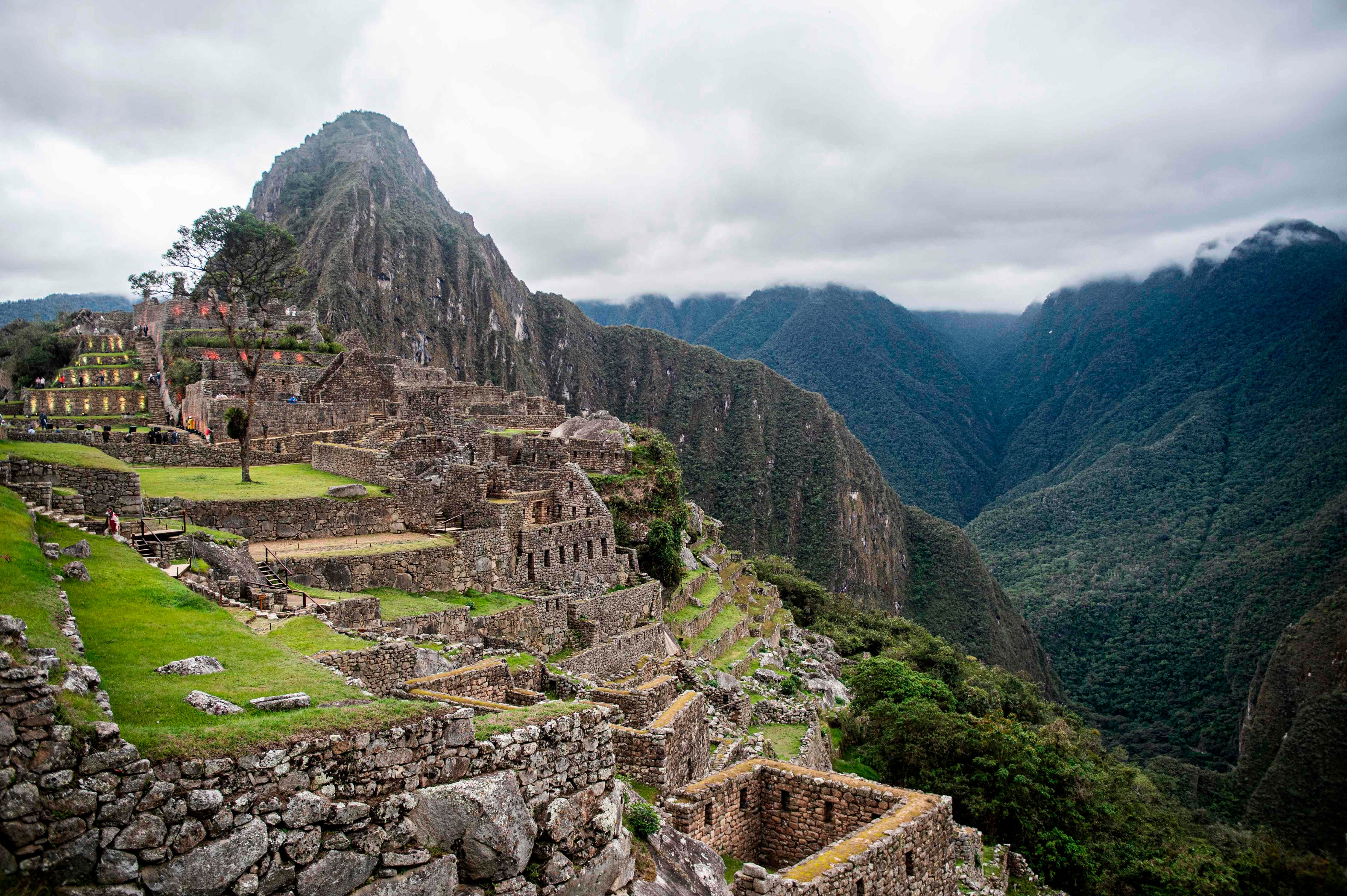 Millions of tourists visit Cusco each year, with many basing themselves in the city before beginning their journey to one of the seven wonders of the world - Machu Picchu.