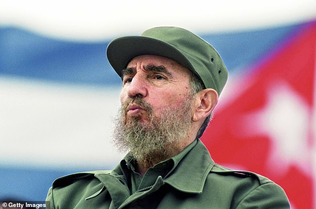 The goal of this plan was to trick the American public and the international community into supporting a war effort to oust Cuba's then leader, communist Fidel Castro