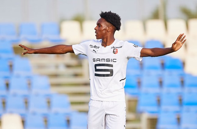 Levante UD v Stade Rennais - Friendly Match