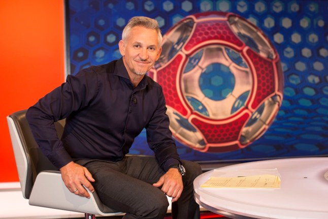 Match of The Day 2018/19,14-08-2018,Gary Lineker,Picture shows: Gary Lineker ,BBC,Pete Dadds