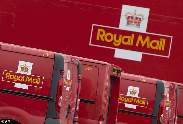 Approved: Royal Mail-owner IDS said its £3.6bn sale to Czech Tycoon Daniel Kretinsky has been cleared by the European Commission and the US Committee on Foreign Investment