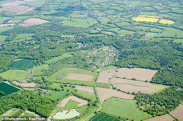 Residents across Surrey were baffled after their homes were struck by a series of more than 100 small earthquakes in 2018 and 2019