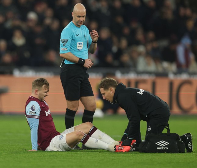 West Ham United FC v Liverpool FC - Premier League