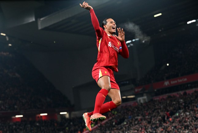 Liverpool v Tottenham Hotspur - Carabao Cup Semi Final Second Leg