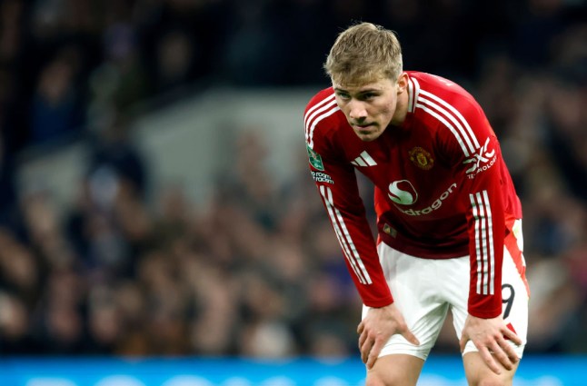 Tottenham Hotspur v Manchester United - Carabao Cup Quarter Final