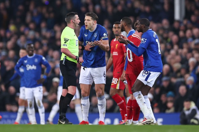 Everton FC v Liverpool FC - Premier League