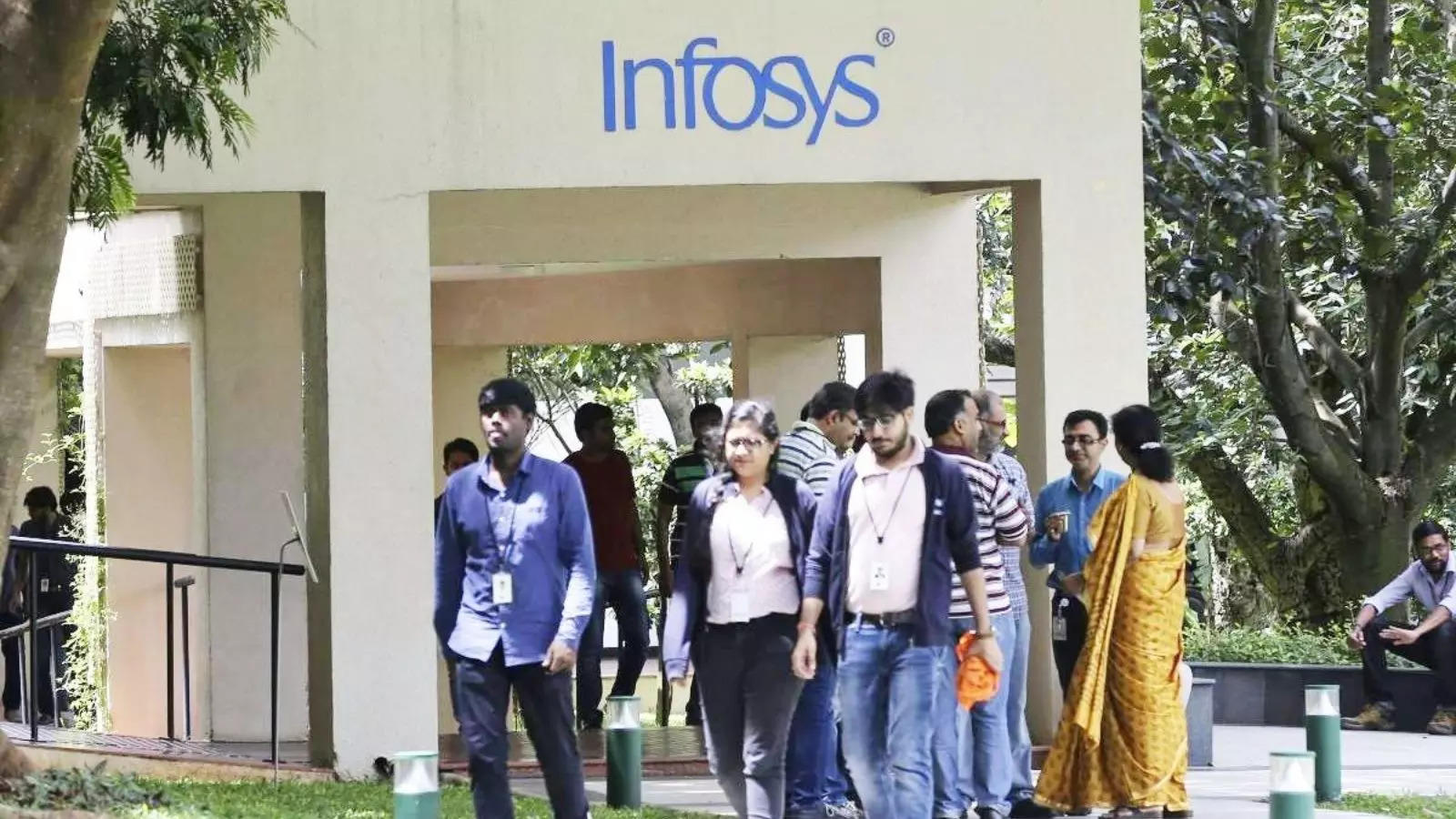 infosys layoffs