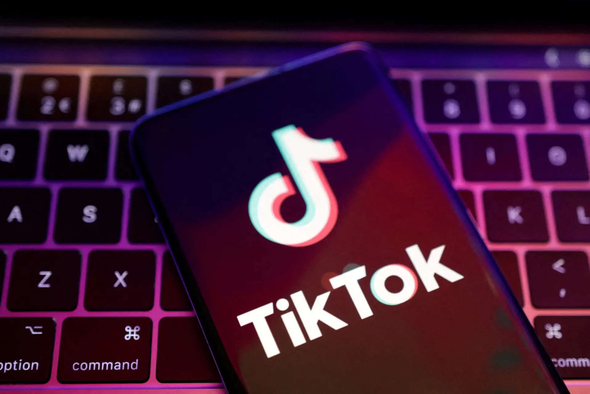 TikTok to die