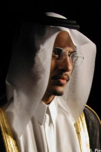 Sheikh Saud bin Mohammed al-Thani