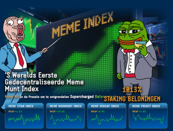 Meme Index presale