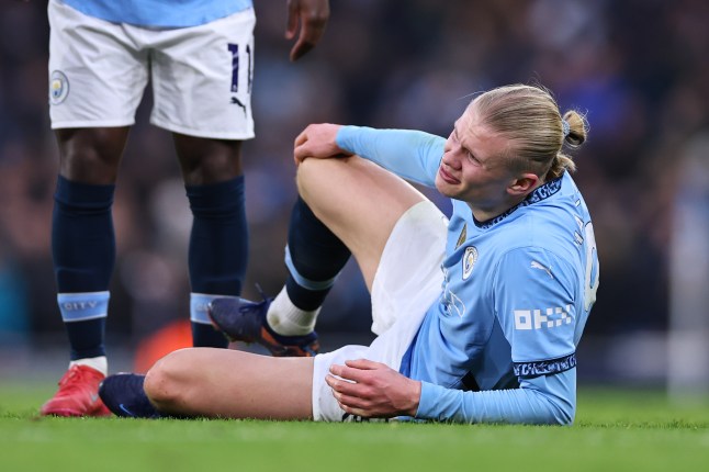 Manchester City FC v Newcastle United FC - Premier League