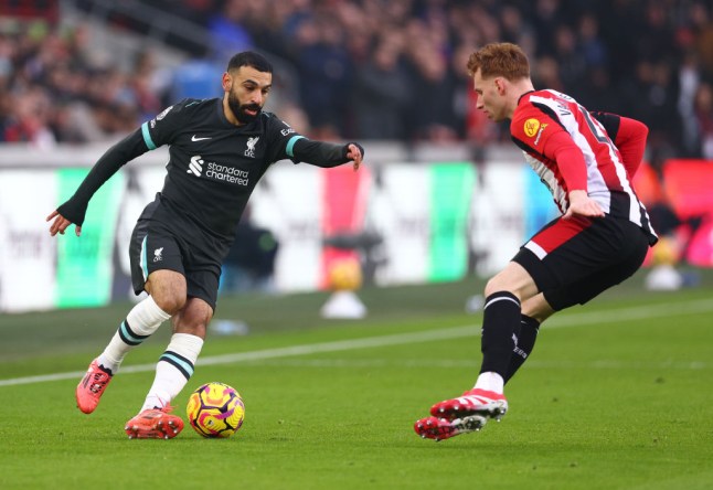 Brentford FC v Liverpool FC - Premier League