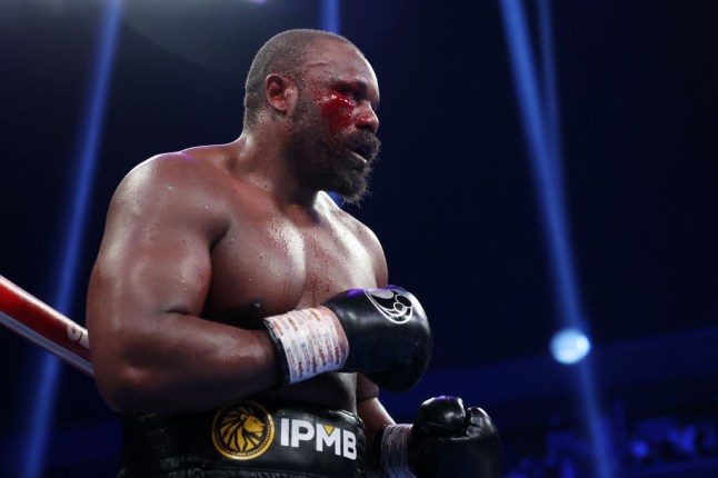 Boxing In Manchester: The Last Dance - Derek Chisora v Otto Wallin