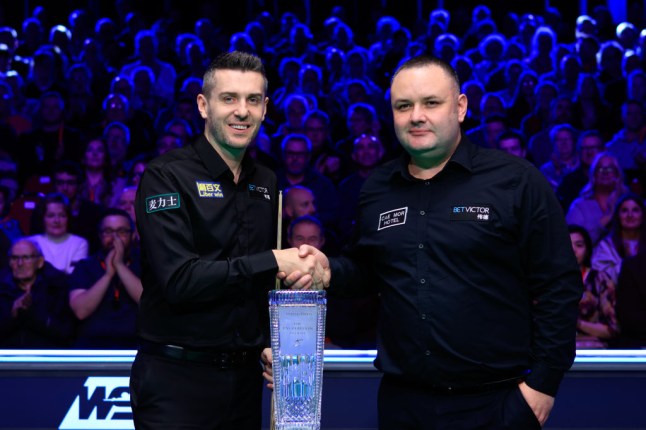 BetVictor Welsh Open 2025 - Day 7