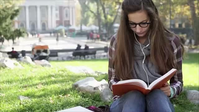 A type of background music can boost focus, study finds