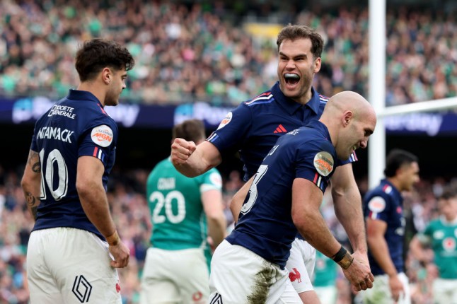 Ireland v France - Guinness Six Nations 2025