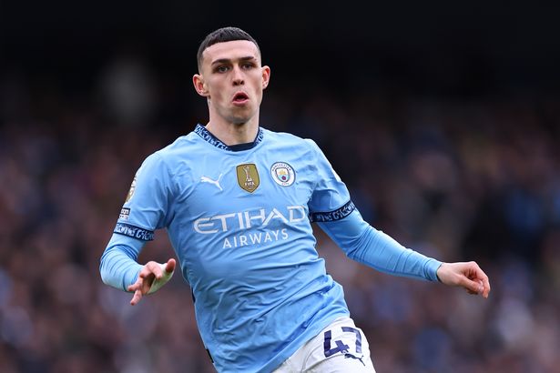 Foden says City are now targeting FA Cup success