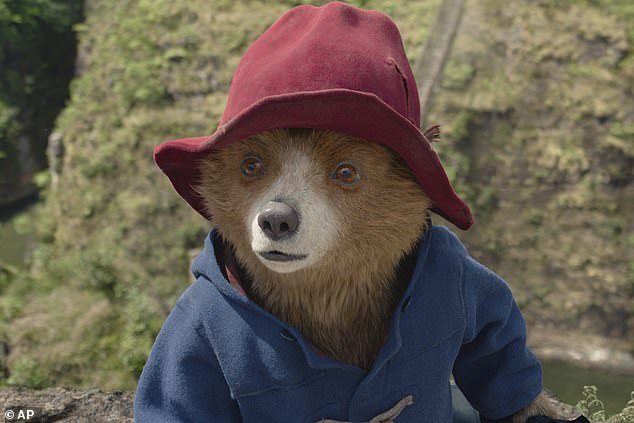 Box office success: StudioCanal production Paddington in Peru has grossed over $170million worldwide so far