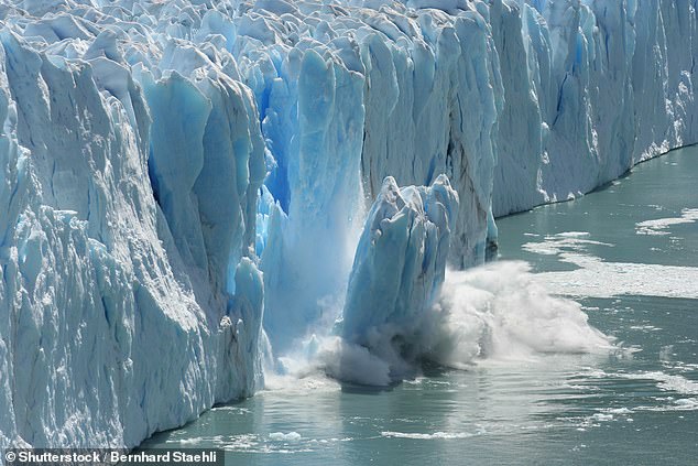 According to NASA, this 'unexpected' increase was due to an unusual amount of ocean warming, combined with meltwater from land-based ice such as glaciers