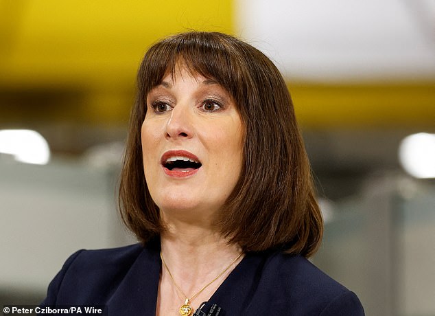 Taken by surprise: Rachel Reeves put up taxation, so people cut back and growth has stalled