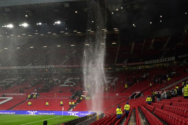 It never rains it pours for Manchester United fans facing a 5% season ticket hike.